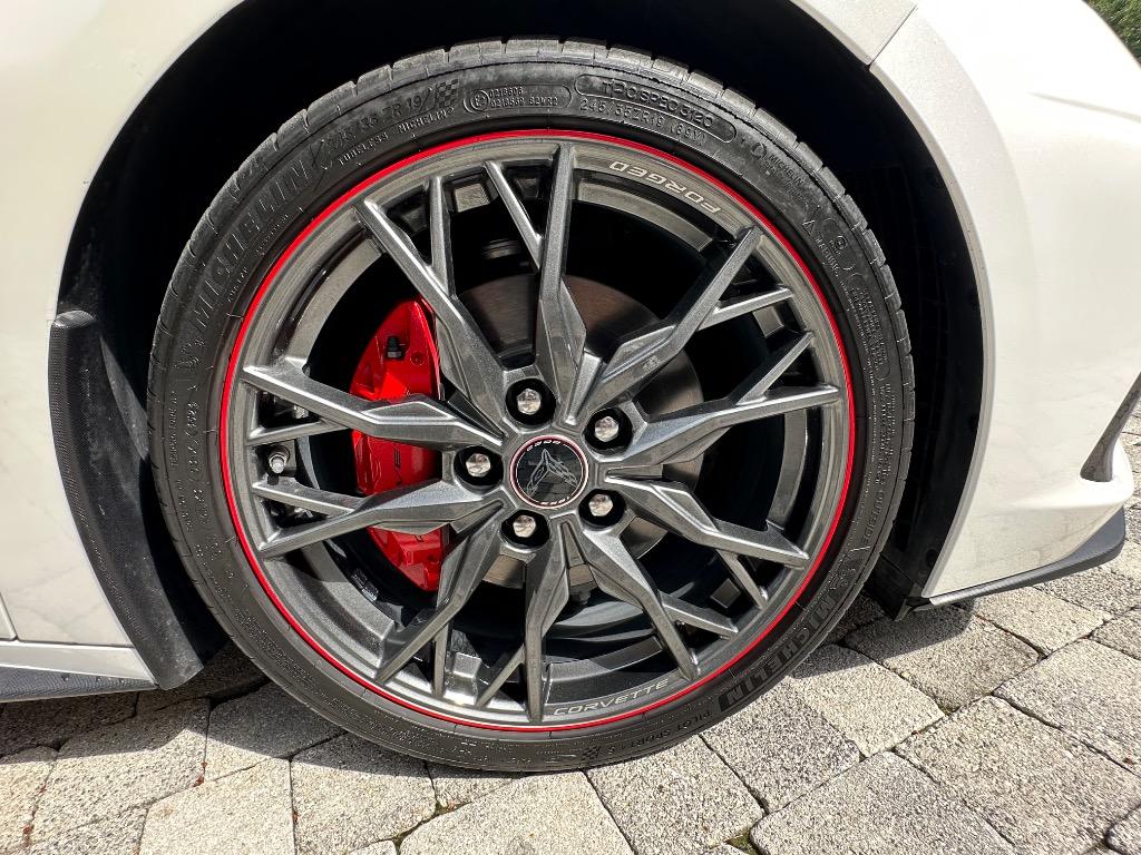 2023 Chevrolet Corvette - $79,995