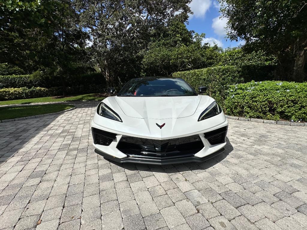 2023 Chevrolet Corvette - $79,995