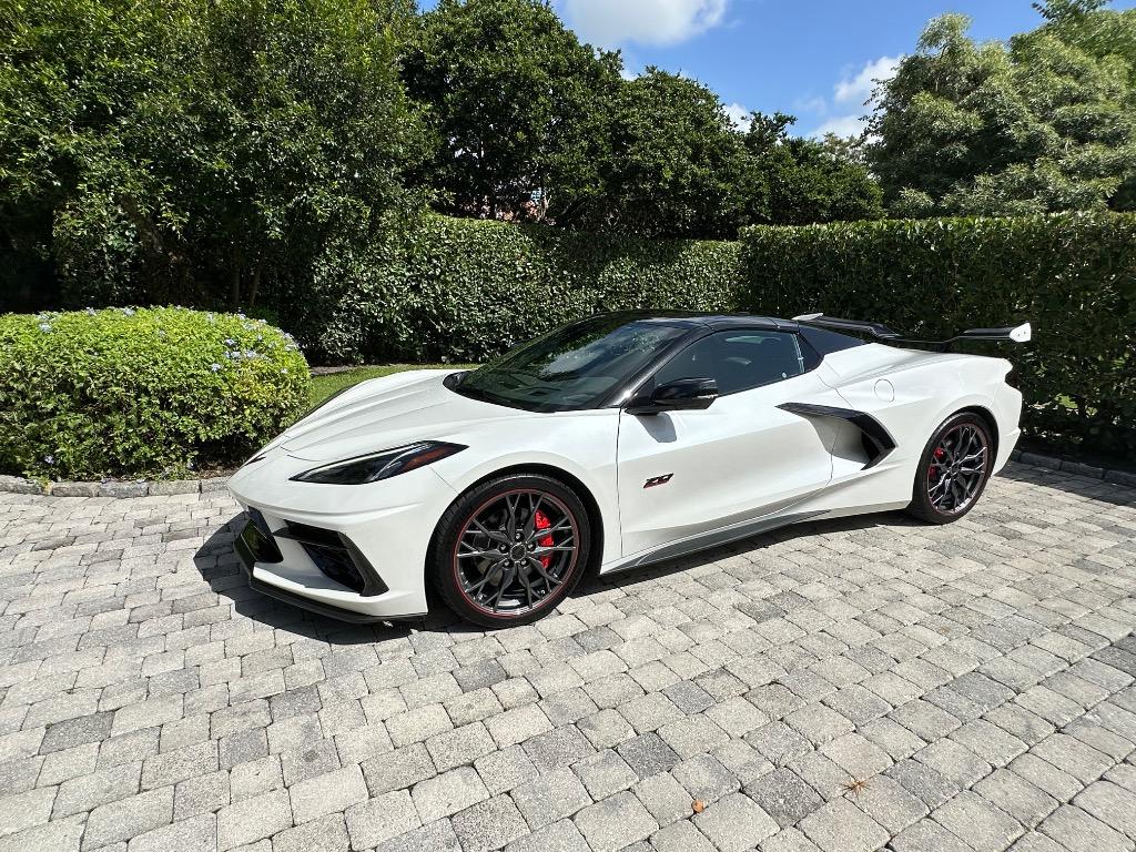 2023 Chevrolet Corvette - $79,995