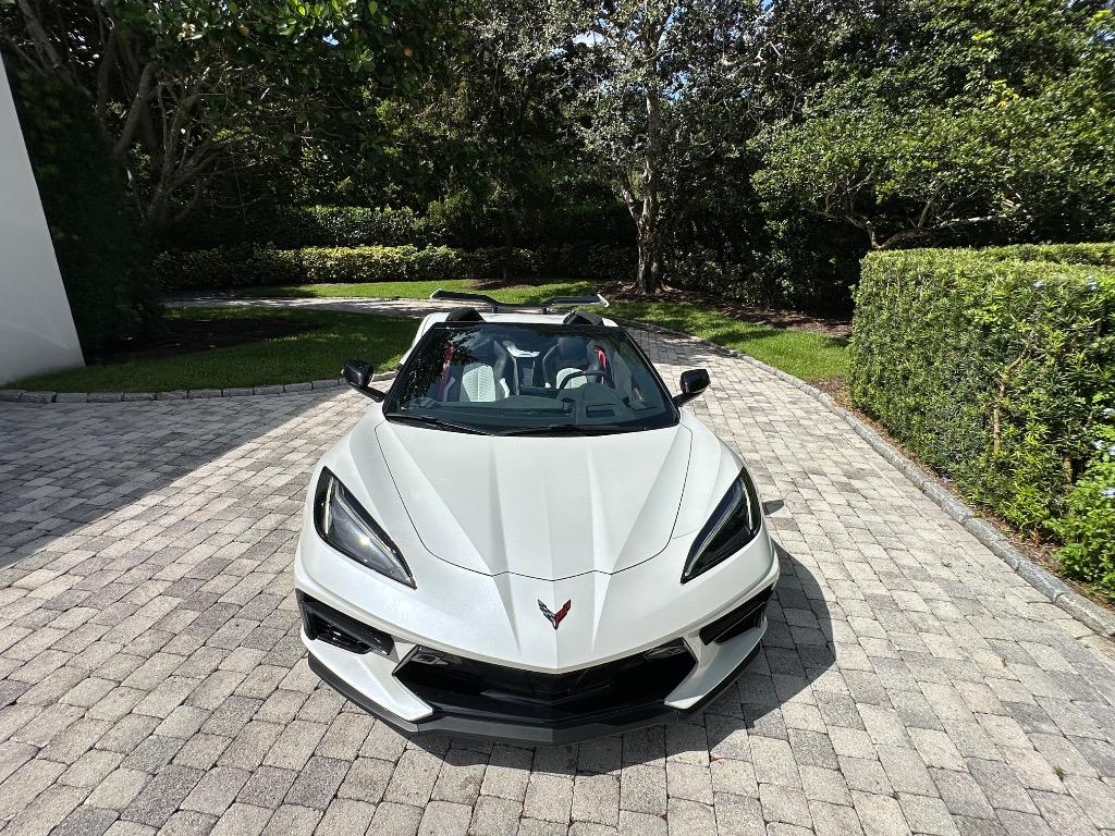 2023 Chevrolet Corvette - $79,995