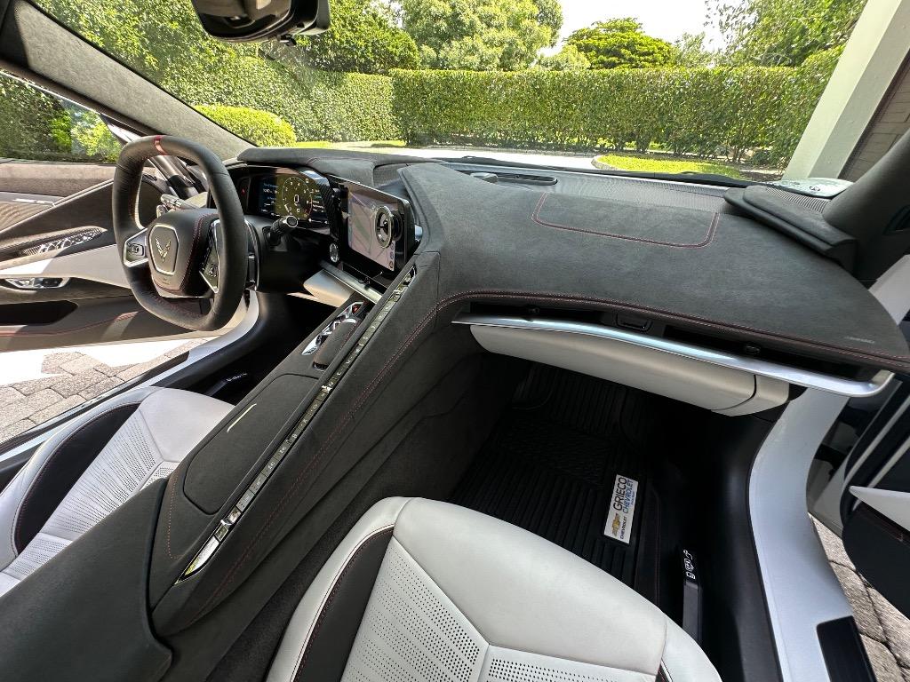 2023 Chevrolet Corvette - $79,995