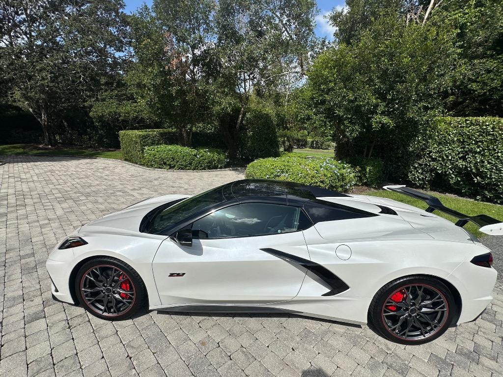 2023 Chevrolet Corvette - $79,995