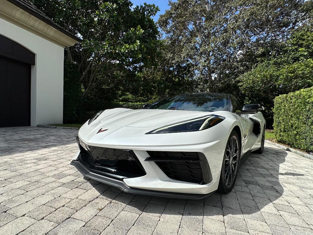 2023 Chevrolet Corvette - $79,995