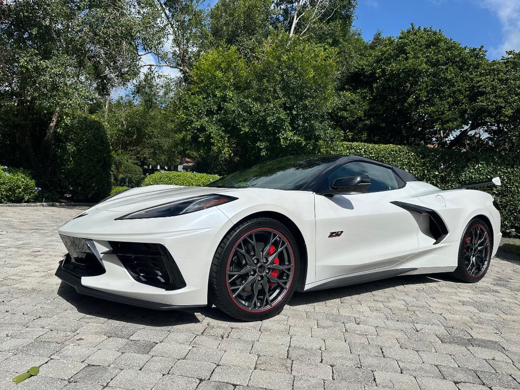 2023 Chevrolet Corvette - $79,995