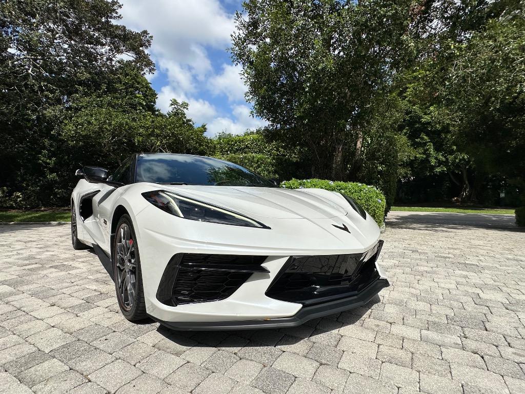 2023 Chevrolet Corvette - $79,995