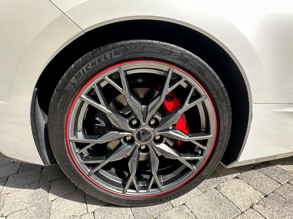 2023 Chevrolet Corvette - $79,995