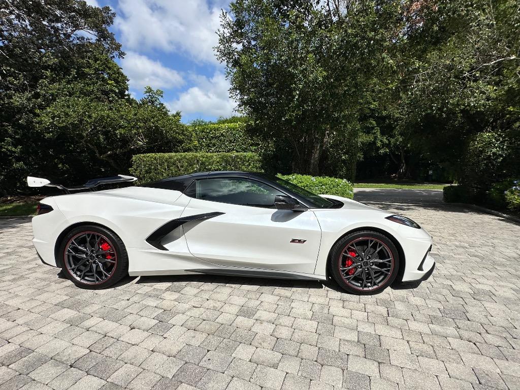 2023 Chevrolet Corvette - $79,995
