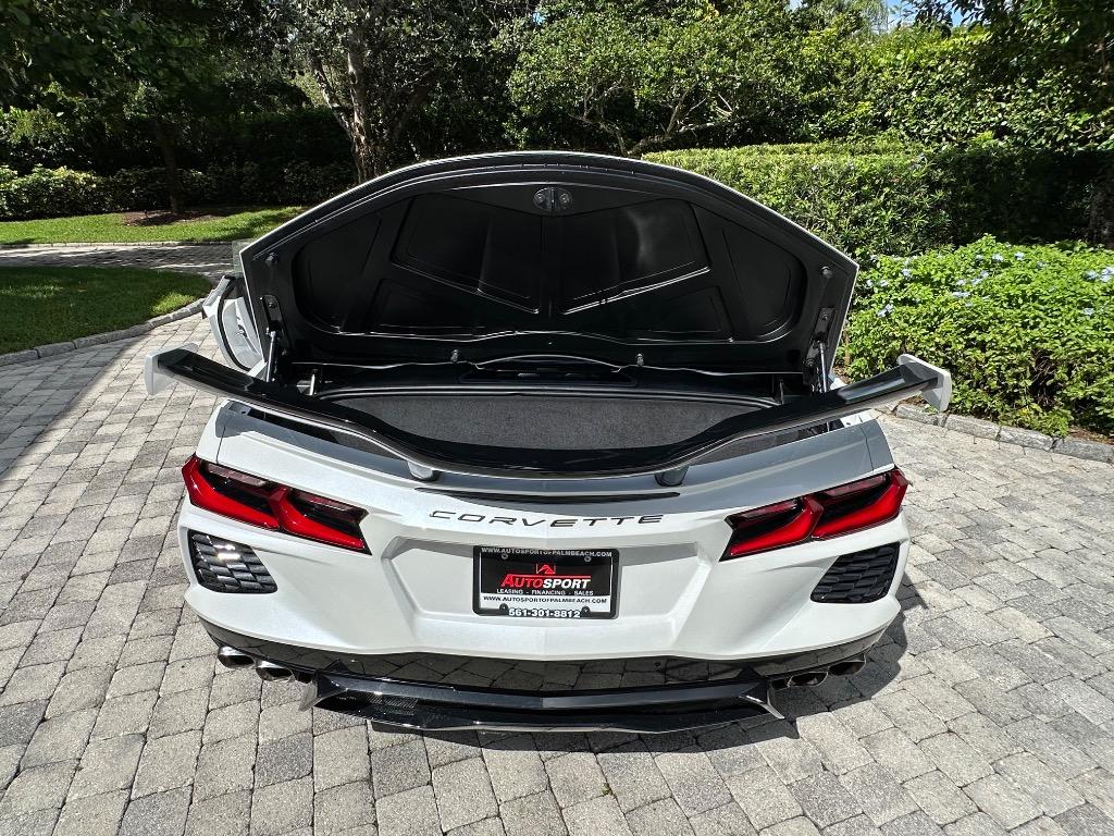 2023 Chevrolet Corvette - $79,995