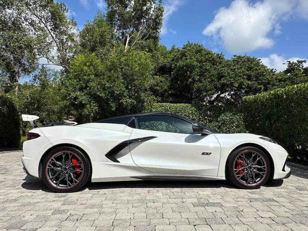 2023 Chevrolet Corvette - $79,995