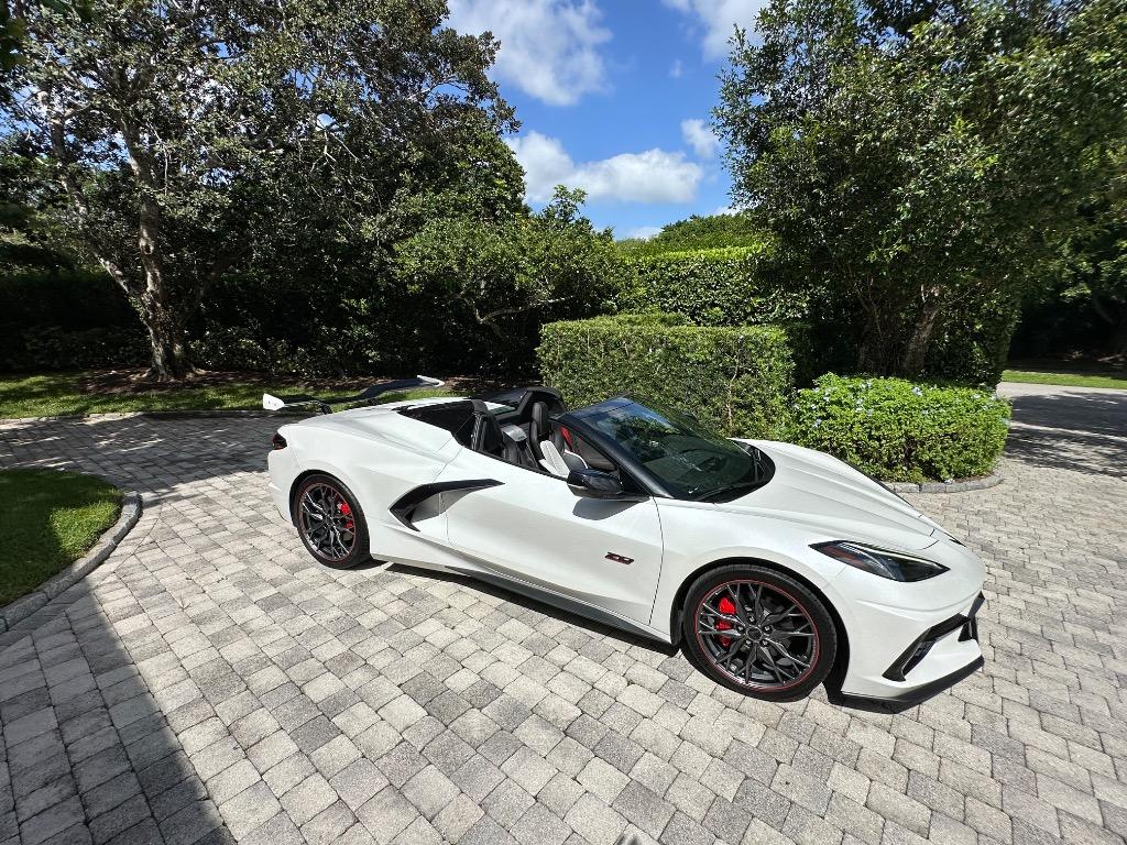 2023 Chevrolet Corvette - $79,995