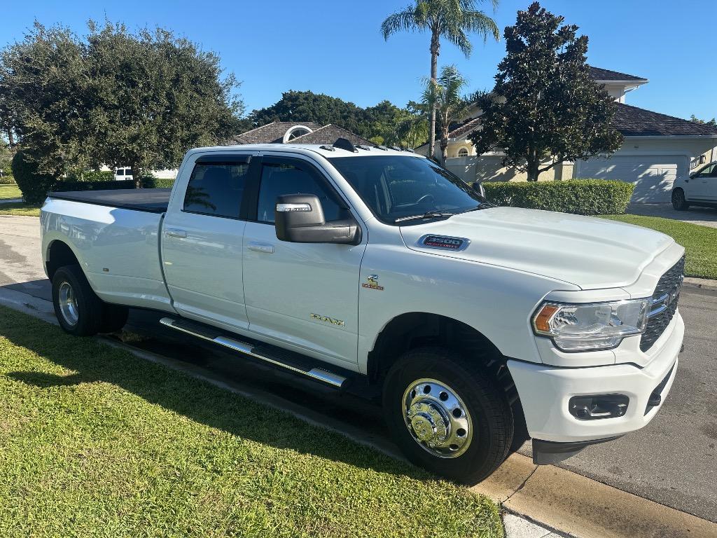 2024 Ram 3500 - $55,750