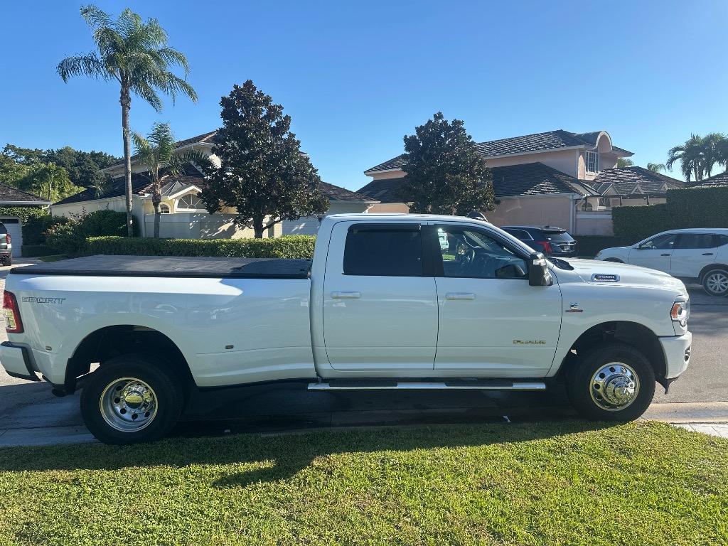 2024 Ram 3500 - $55,750
