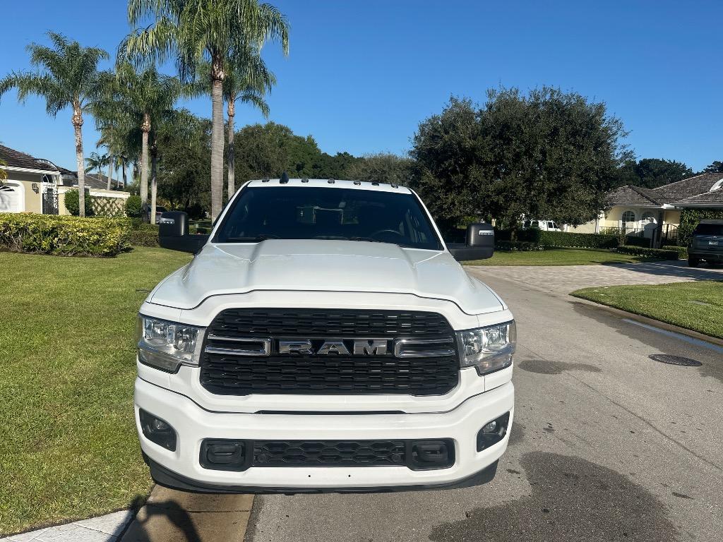 2024 Ram 3500 - $55,750