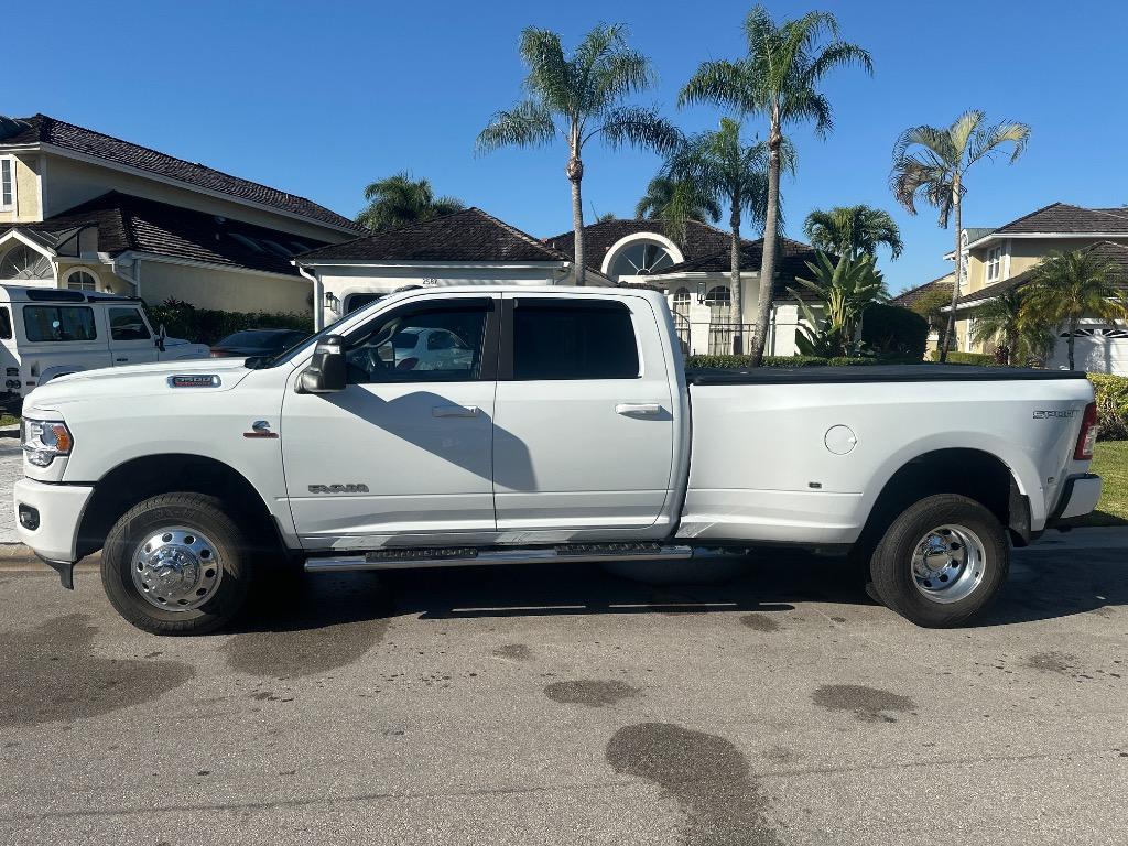 2024 Ram 3500 - $55,750