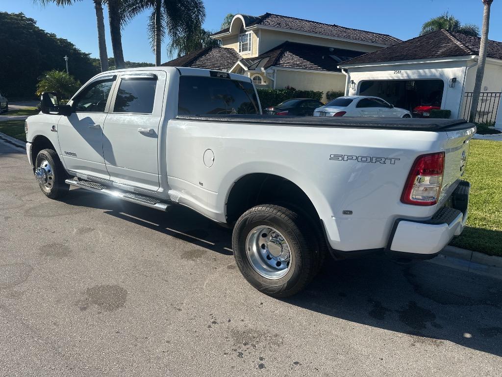 2024 Ram 3500 - $55,750