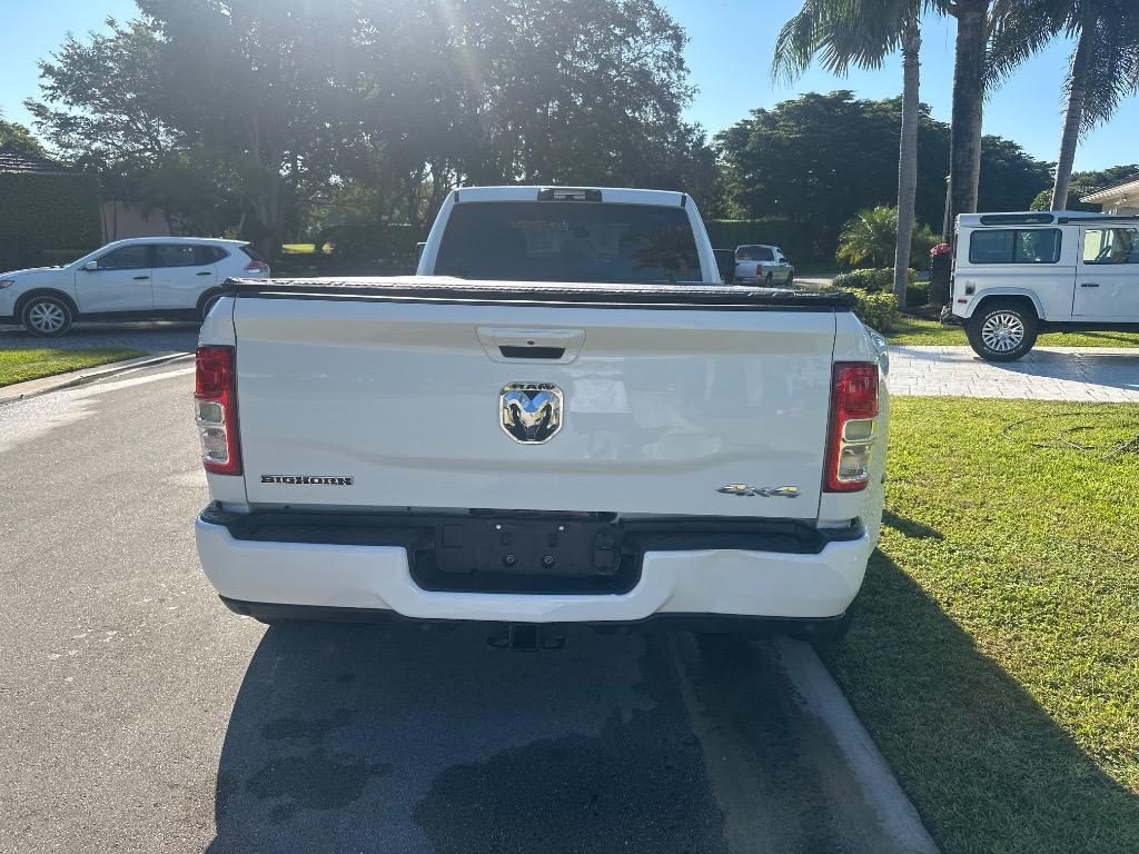 2024 Ram 3500 - $55,750
