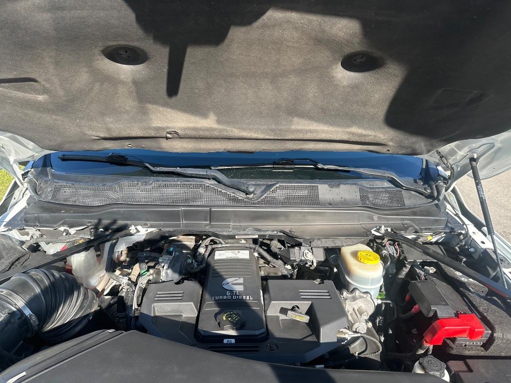 2024 Ram 3500 - $55,750