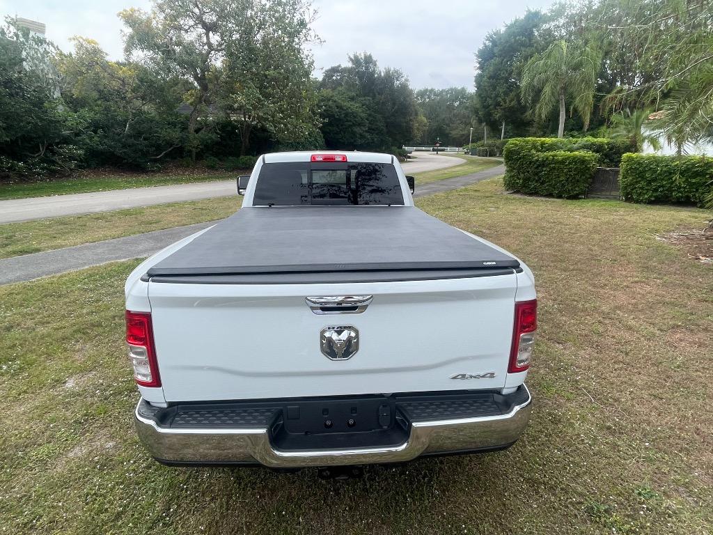 2024 Ram 3500 - $61,995