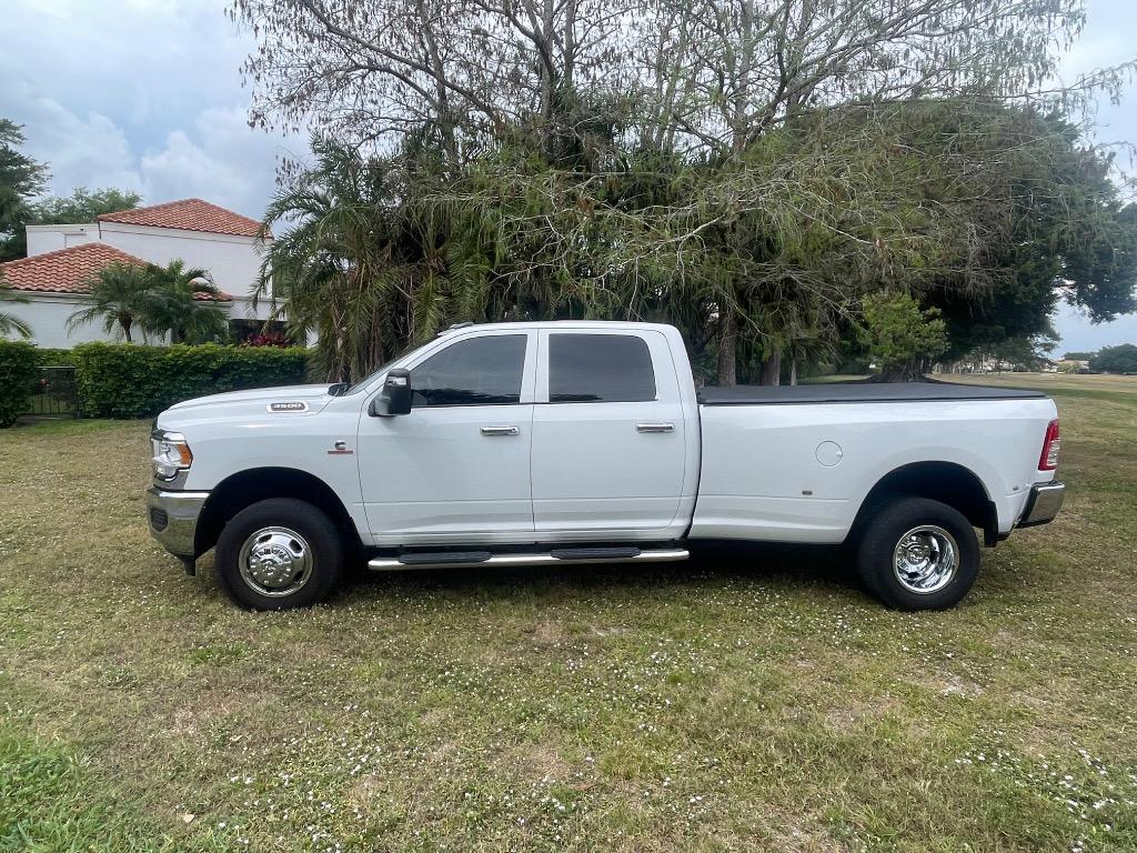 2024 Ram 3500 - $61,995