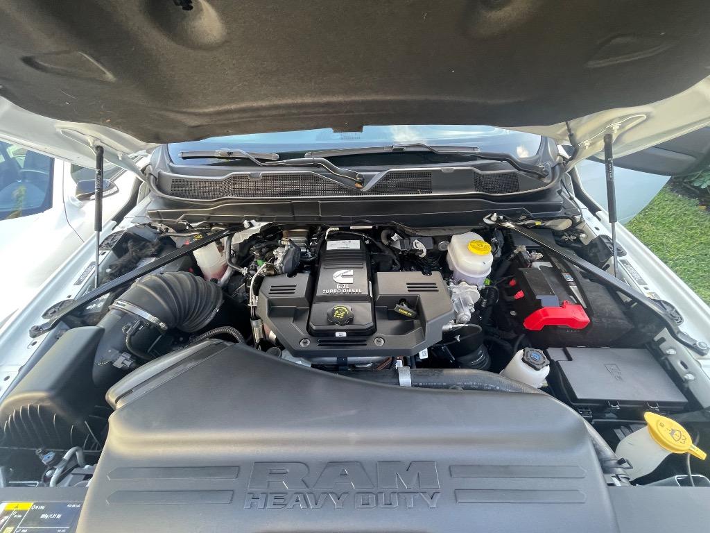 2024 Ram 3500 - $61,995