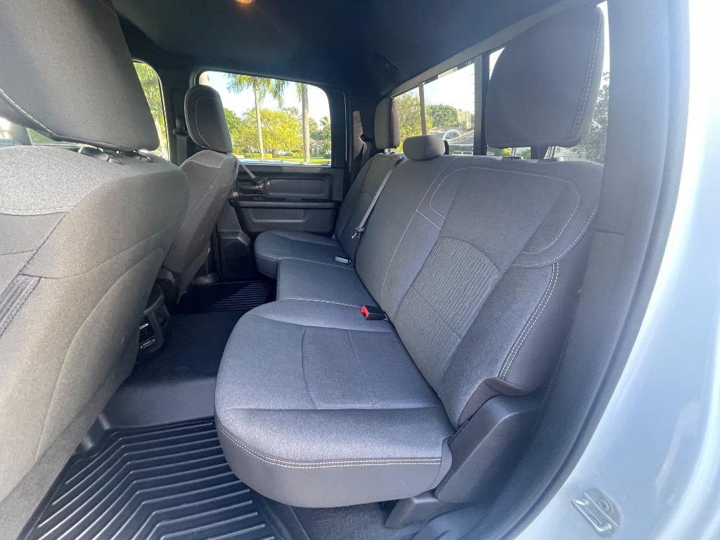 2024 Ram 3500 - $61,995