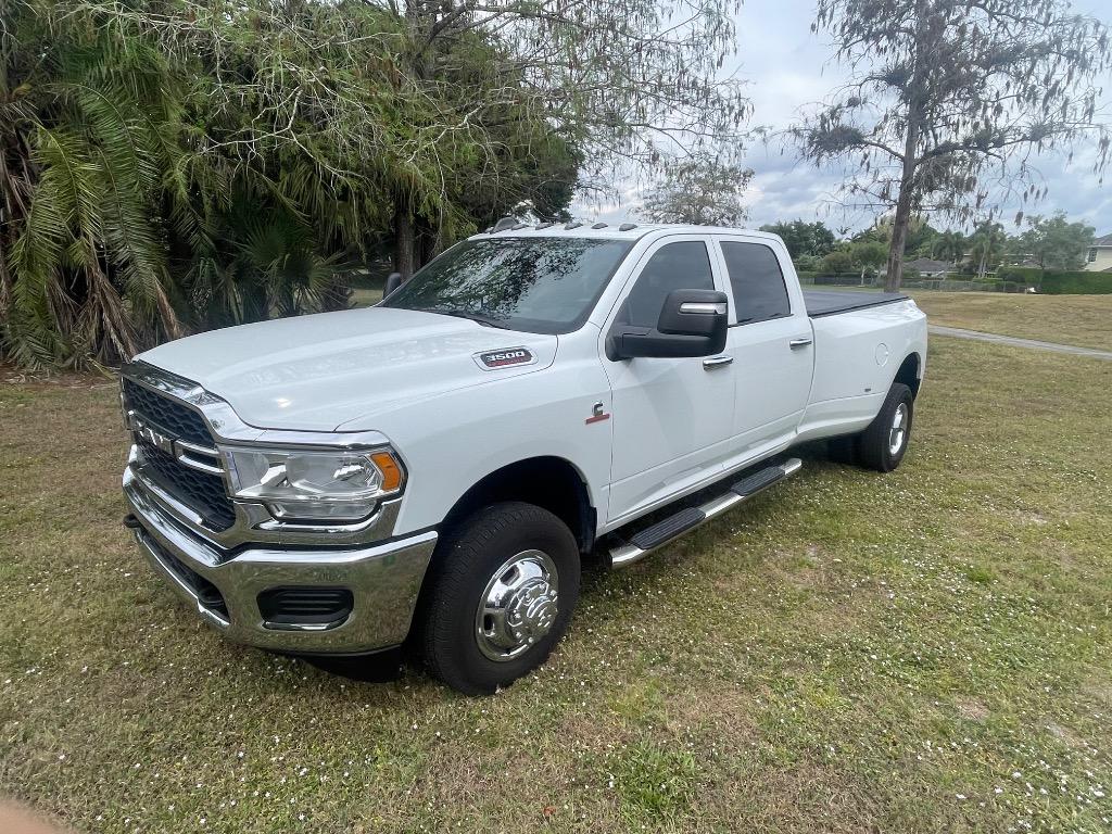 2024 Ram 3500 - $61,995