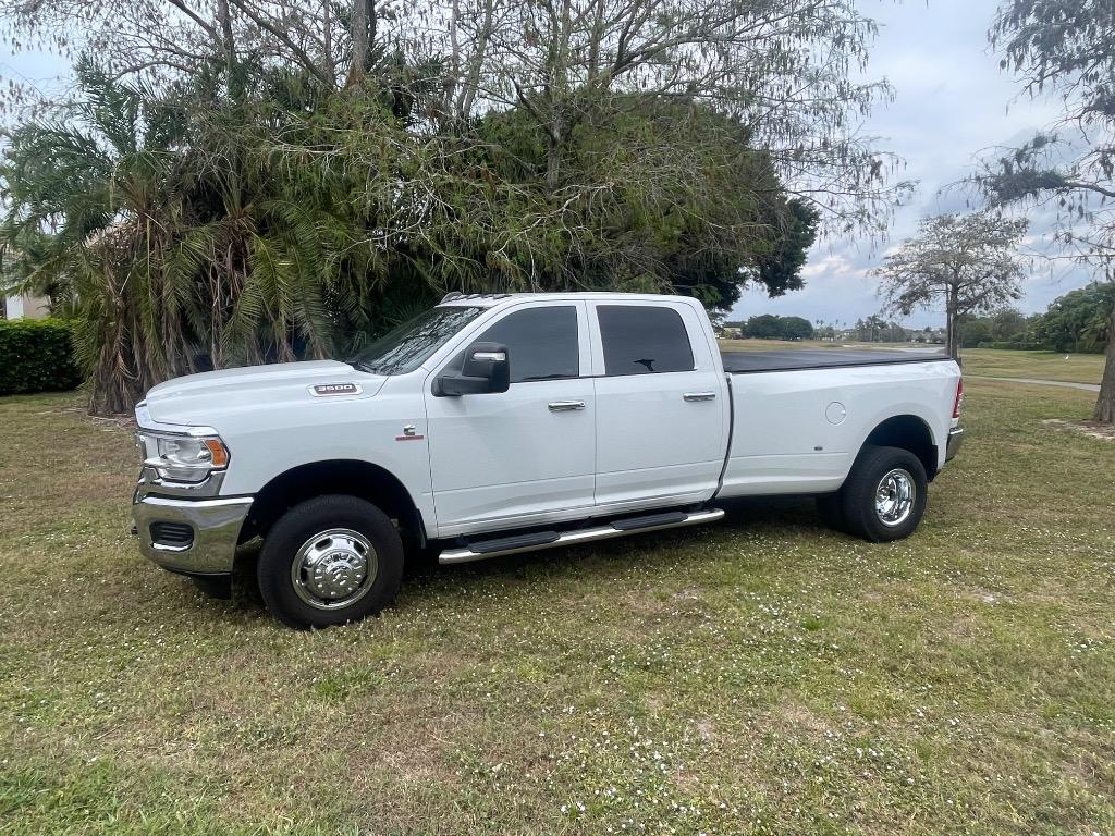 2024 Ram 3500 - $61,995