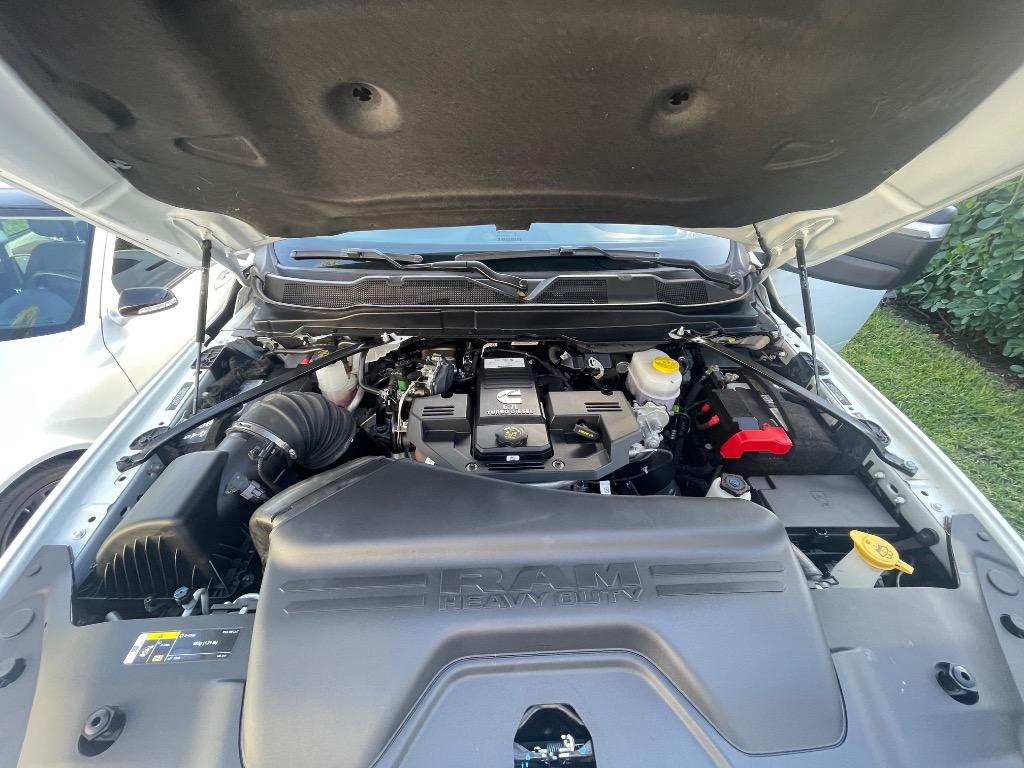 2024 Ram Ram Pickup 3500 Tradesman