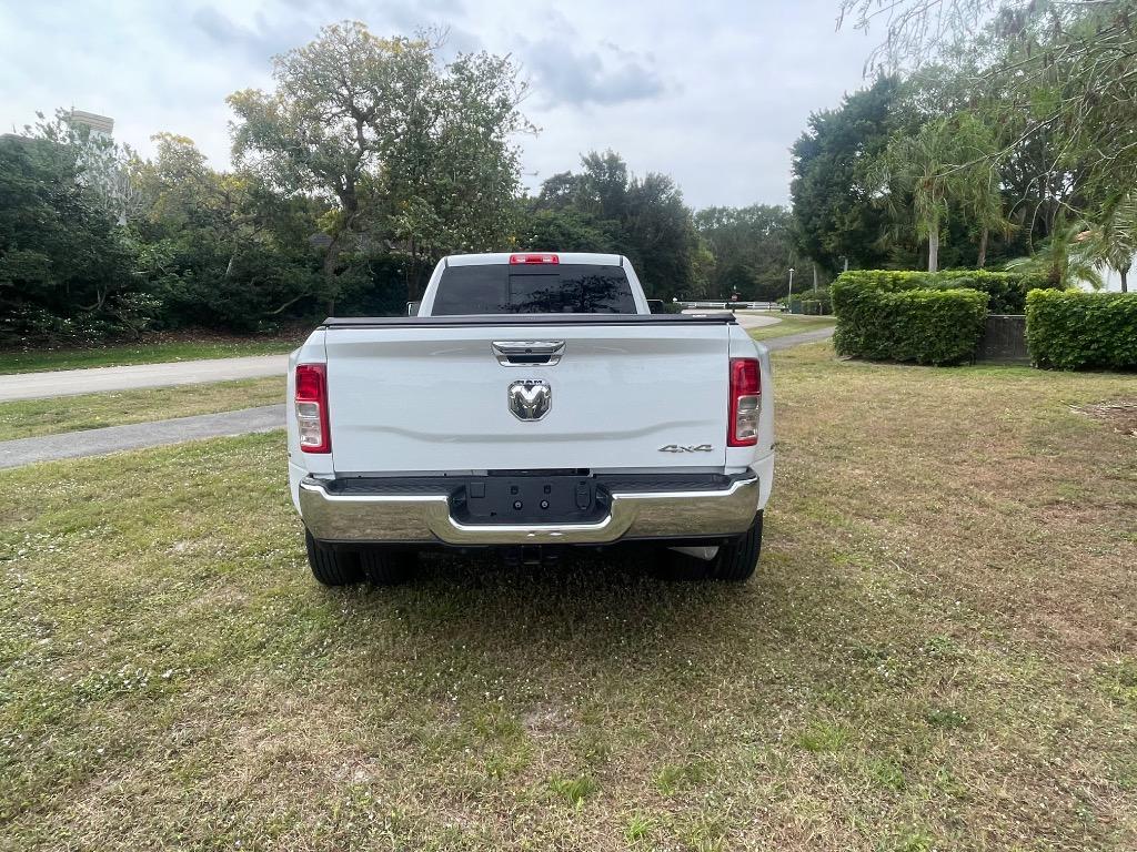 2024 Ram 3500 - $61,995