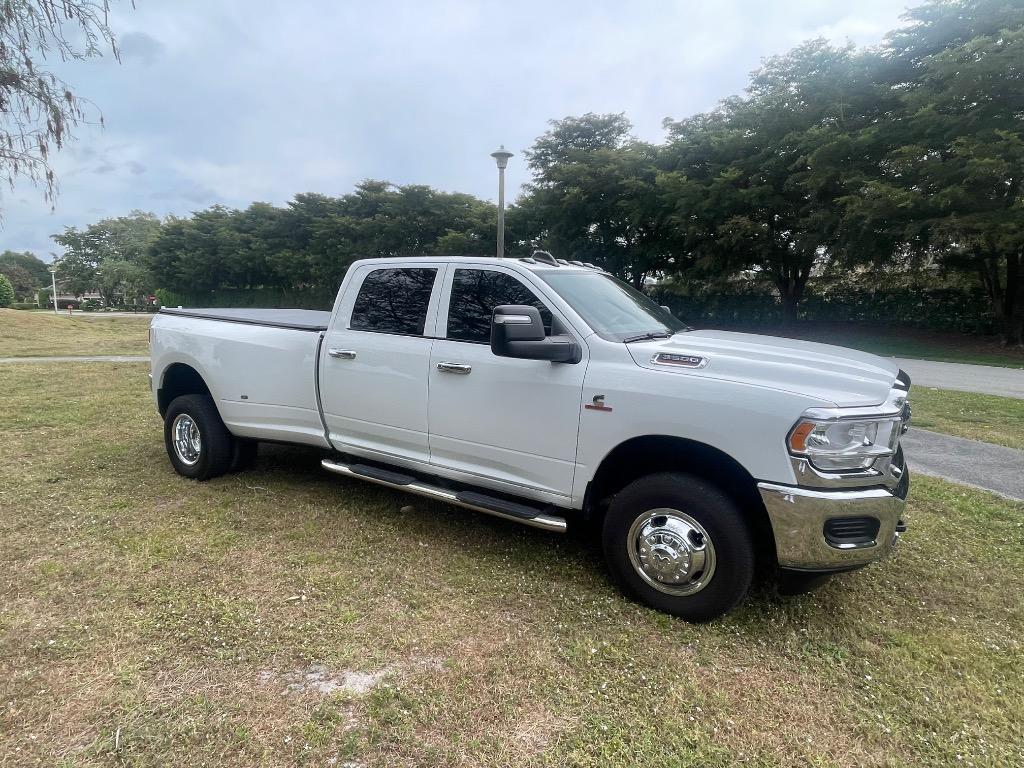 2024 Ram 3500 - $61,995