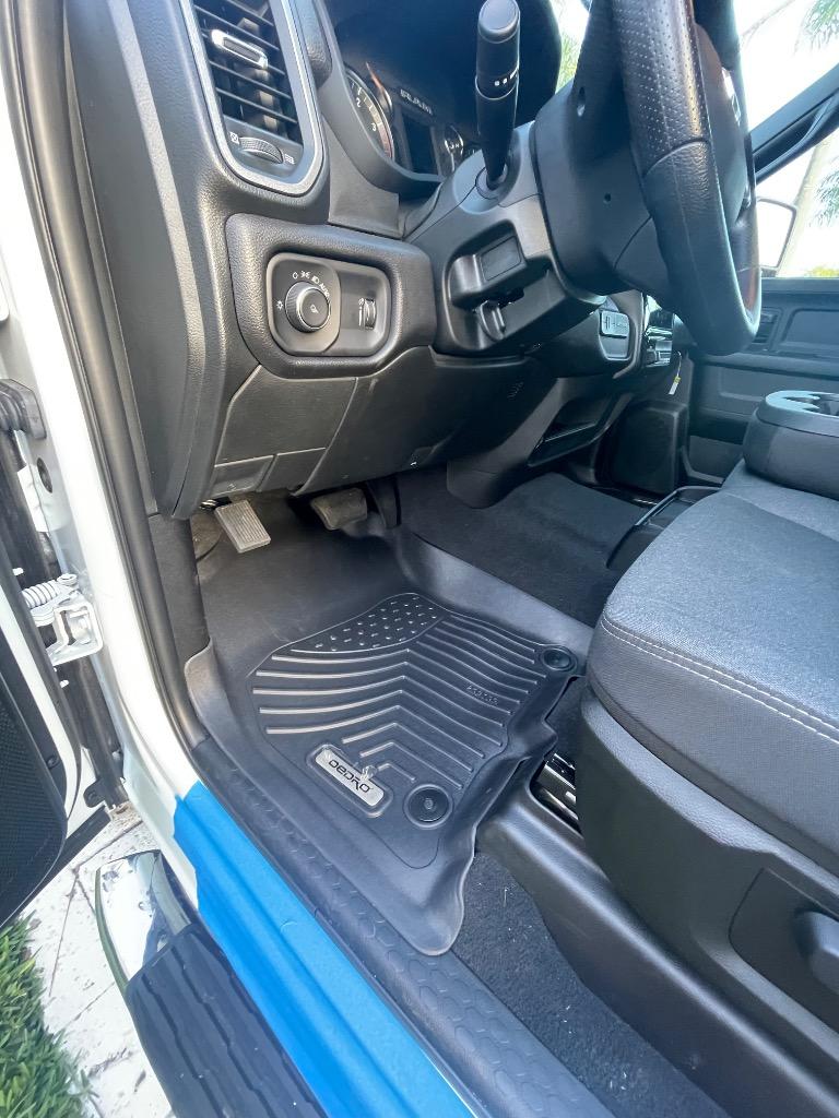 2024 Ram 3500 - $61,995