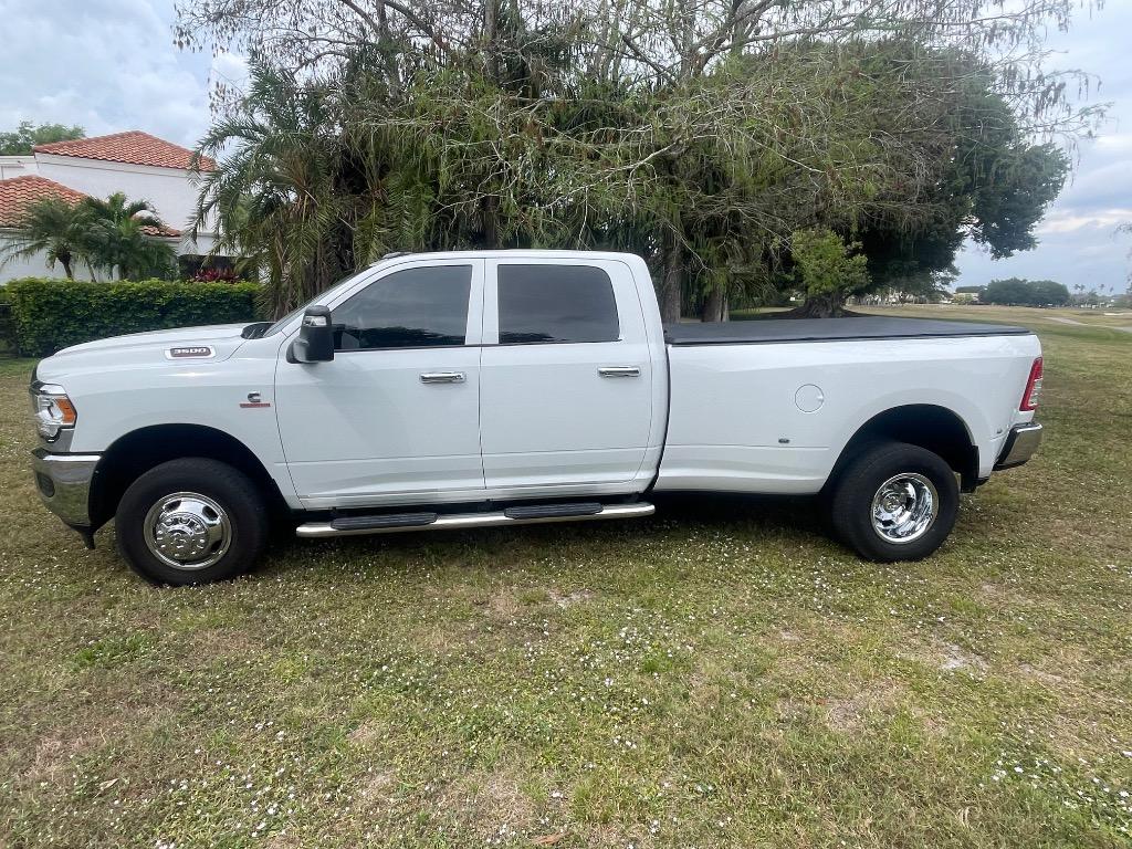 2024 Ram 3500 - $61,995