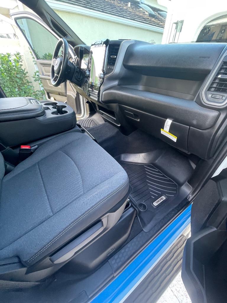 2024 Ram 3500 - $61,995