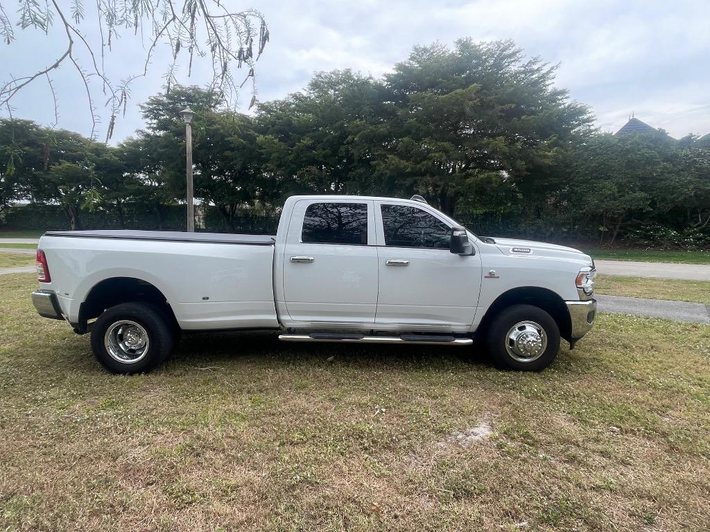 2024 Ram 3500 - $61,995