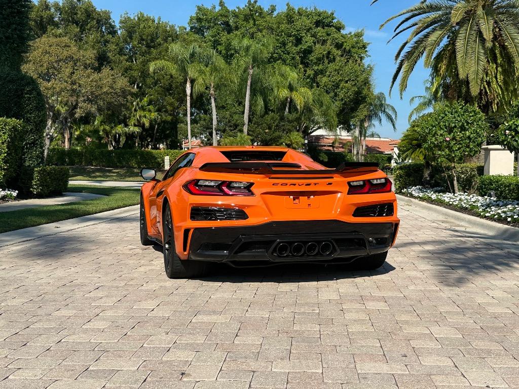 2024 Chevrolet Corvette - $119,995