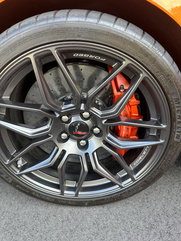 2024 Chevrolet Corvette - $119,995