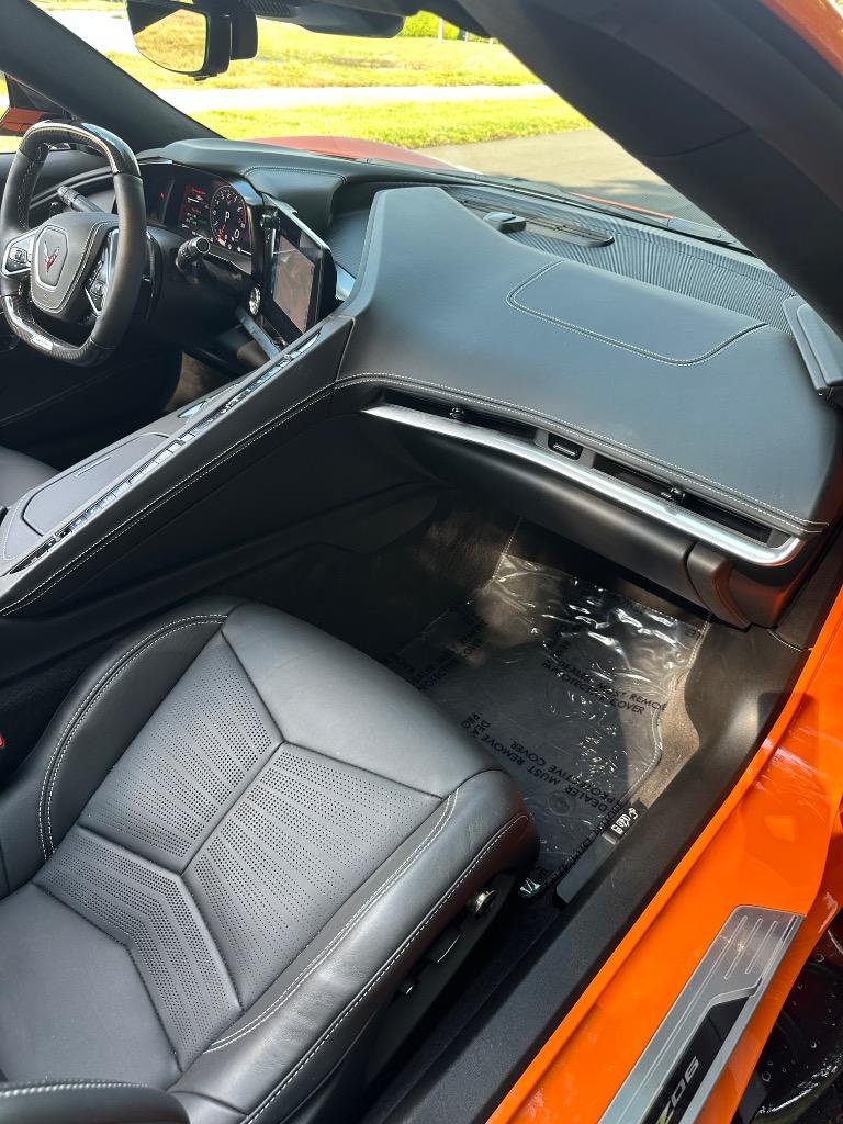 2024 Chevrolet Corvette - $119,995