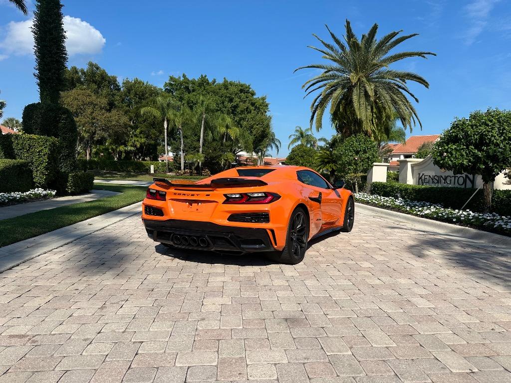 2024 Chevrolet Corvette - $119,995