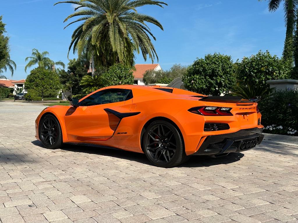 2024 Chevrolet Corvette - $119,995