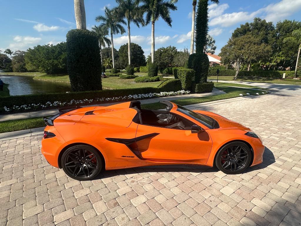 2024 Chevrolet Corvette - $119,995