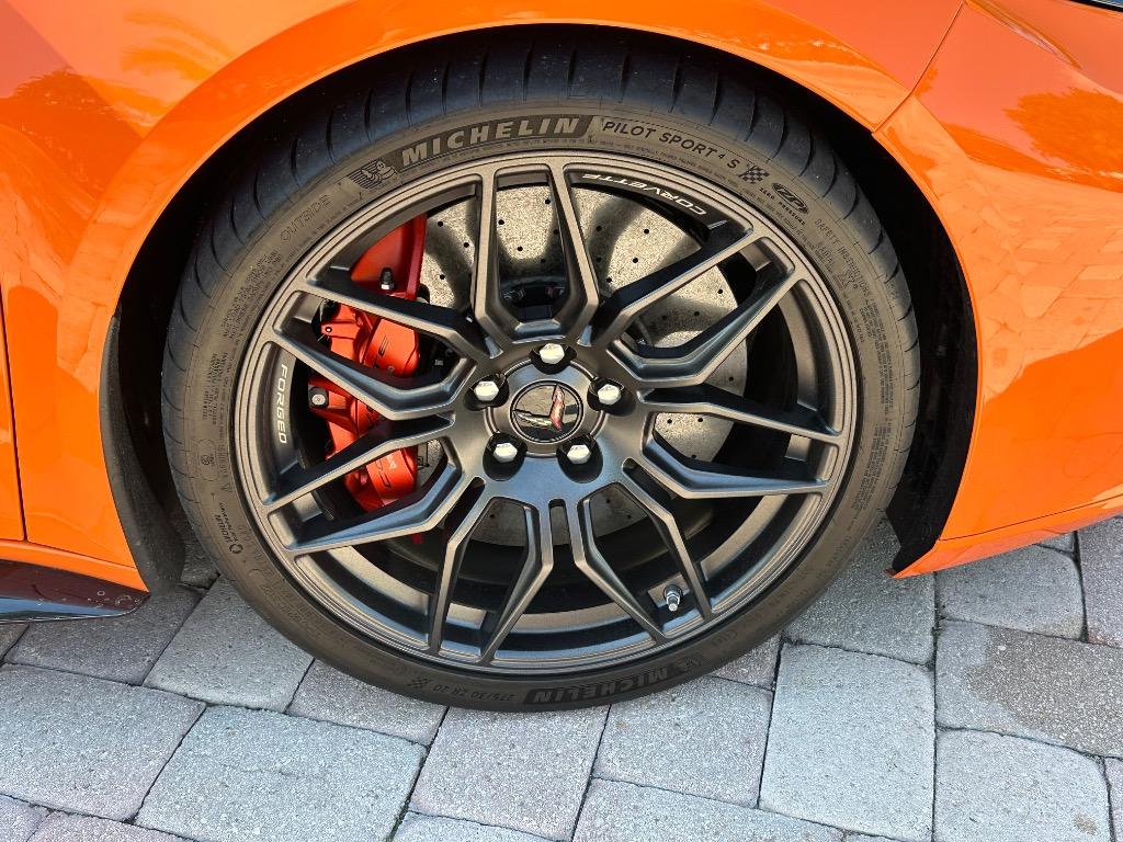 2024 Chevrolet Corvette - $119,995