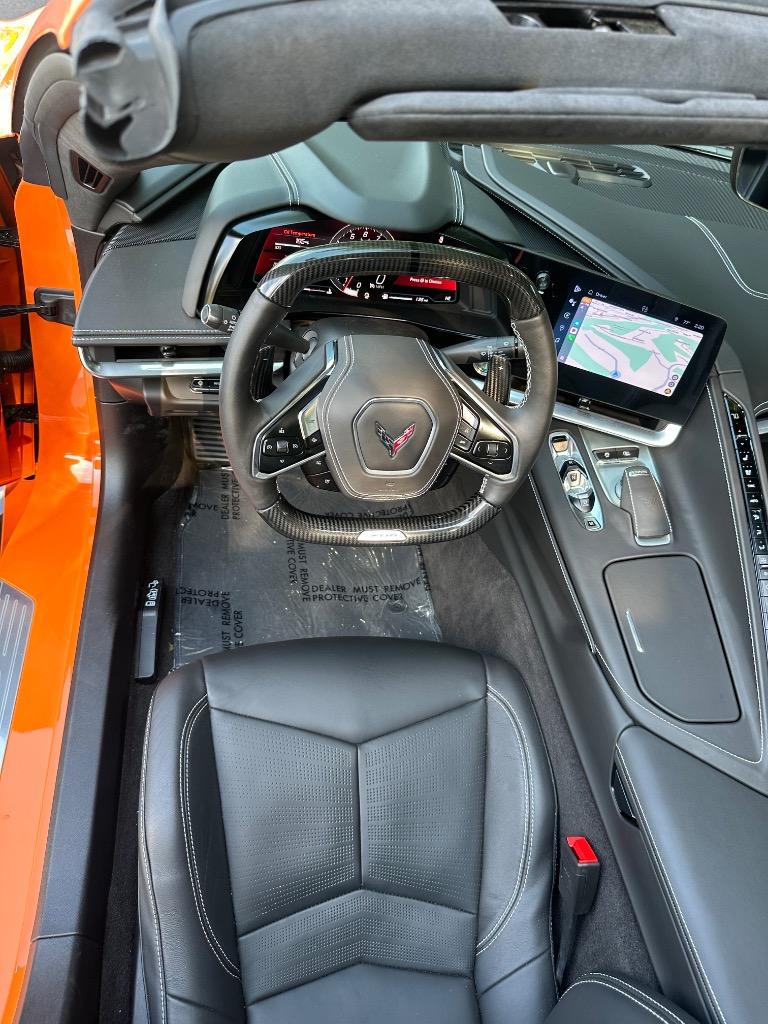 2024 Chevrolet Corvette - $119,995