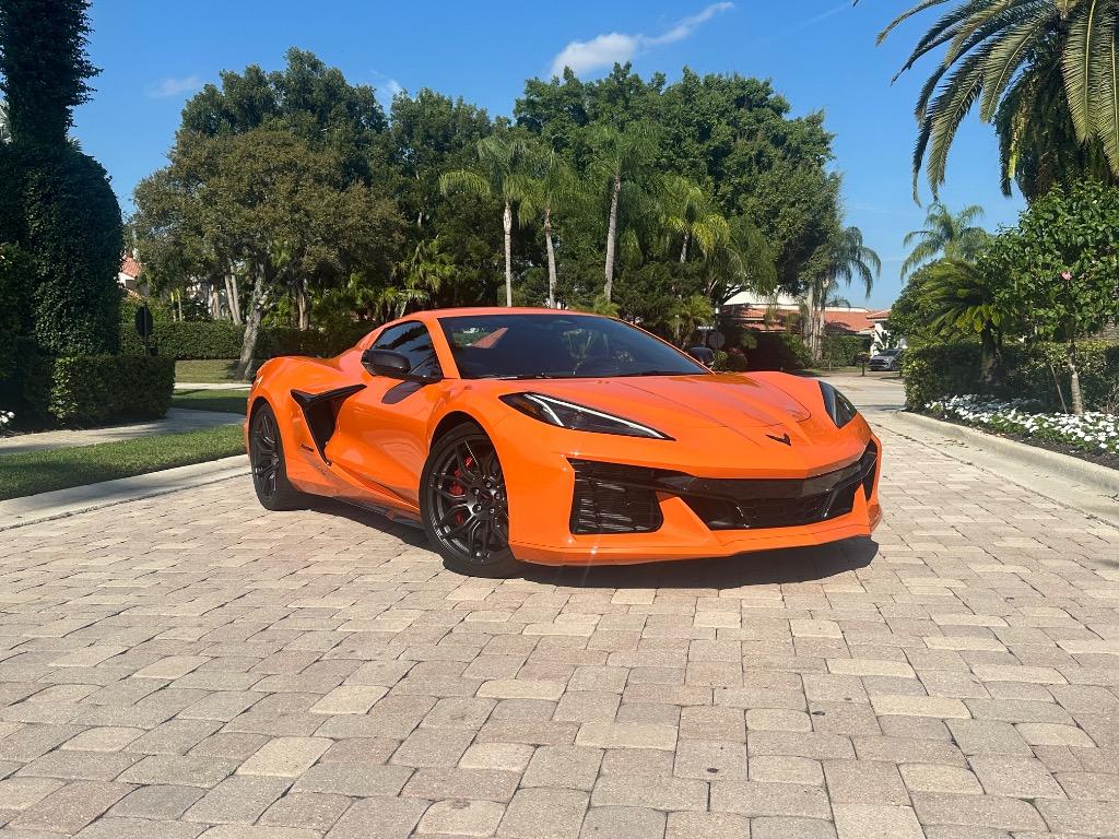 2024 Chevrolet Corvette - $119,995