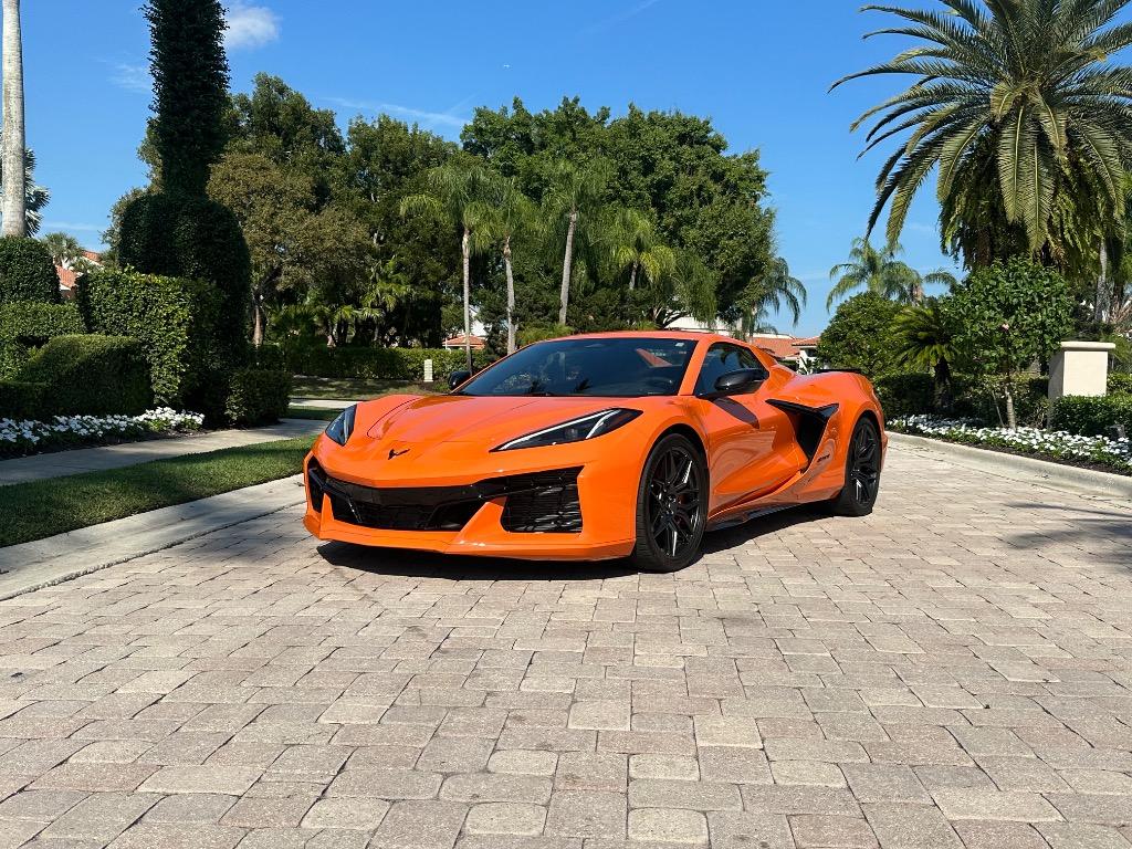 2024 Chevrolet Corvette - $119,995