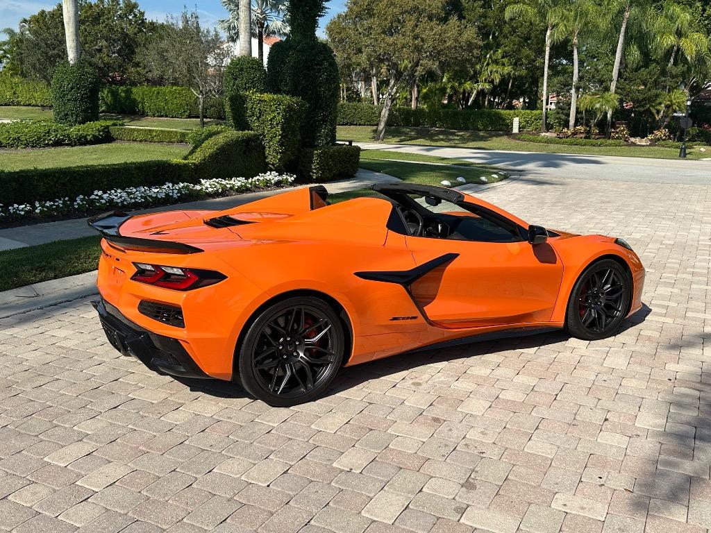 2024 Chevrolet Corvette - $119,995