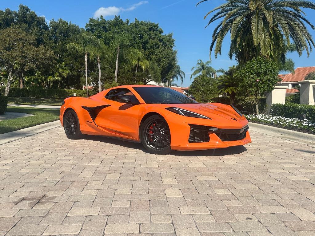 2024 Chevrolet Corvette - $119,995