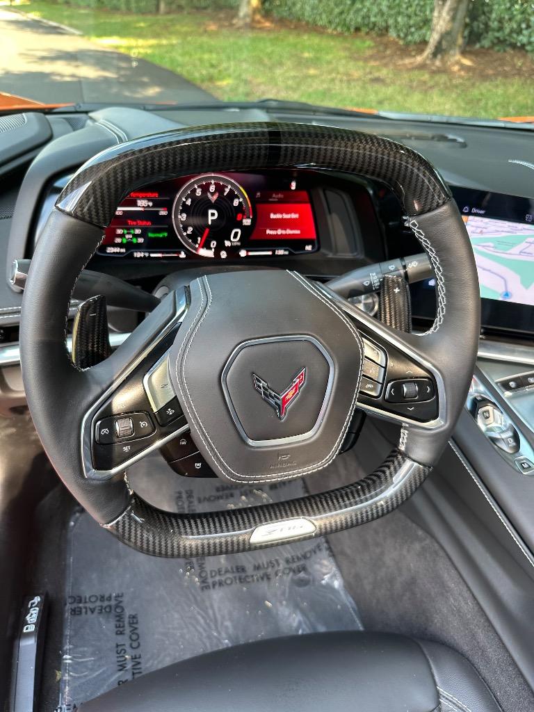 2024 Chevrolet Corvette - $119,995