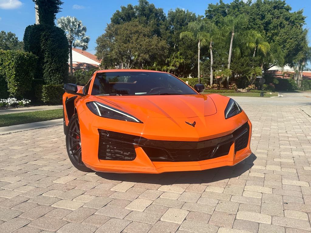 2024 Chevrolet Corvette - $119,995