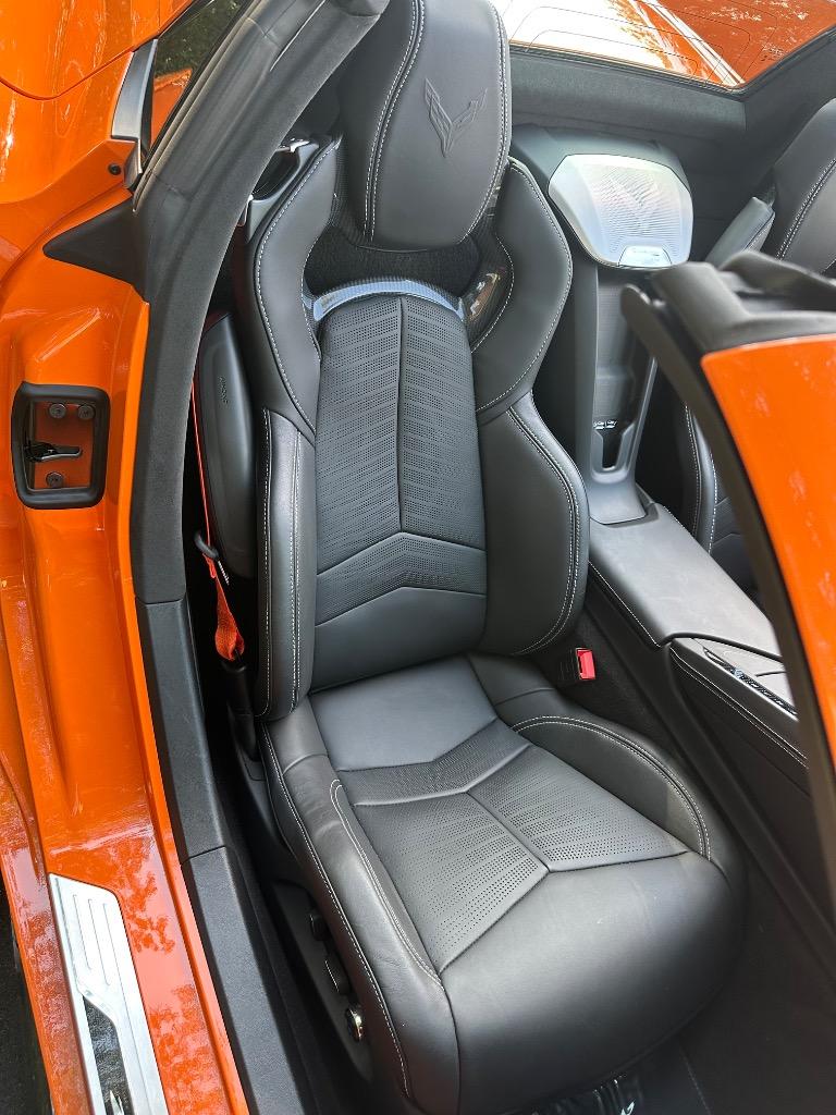 2024 Chevrolet Corvette - $119,995