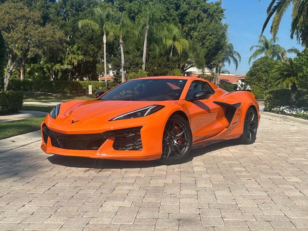 2024 Chevrolet Corvette - $119,995